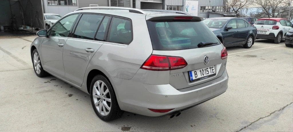 VW Golf Bluemotion - изображение 6