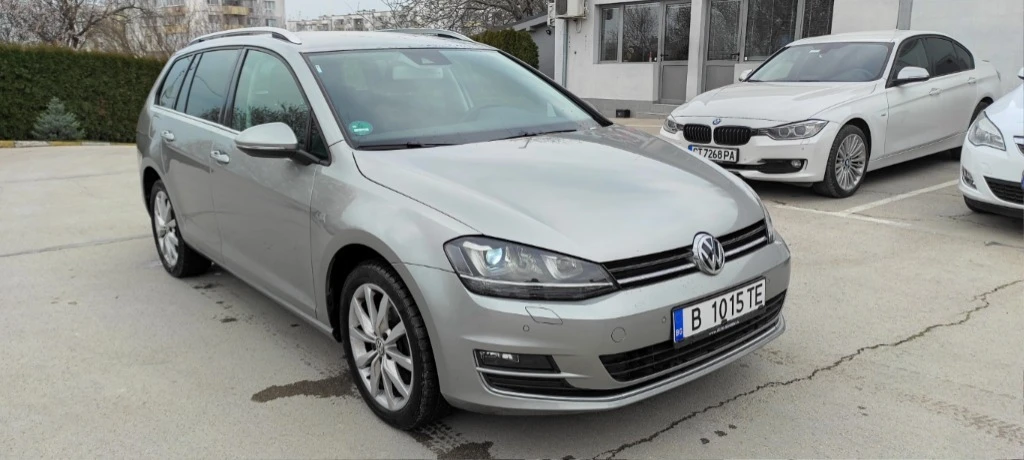 VW Golf Bluemotion - изображение 4