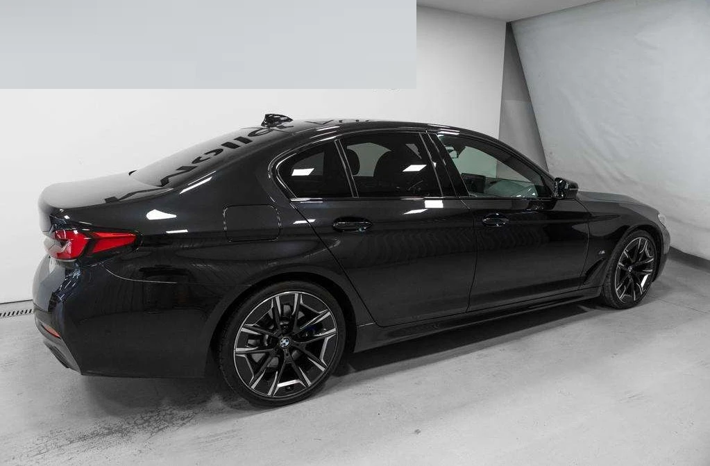 BMW 530 d xDrive M-Sport - изображение 4