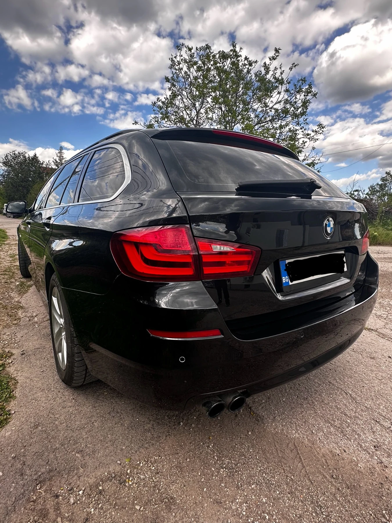 BMW 530  - изображение 5