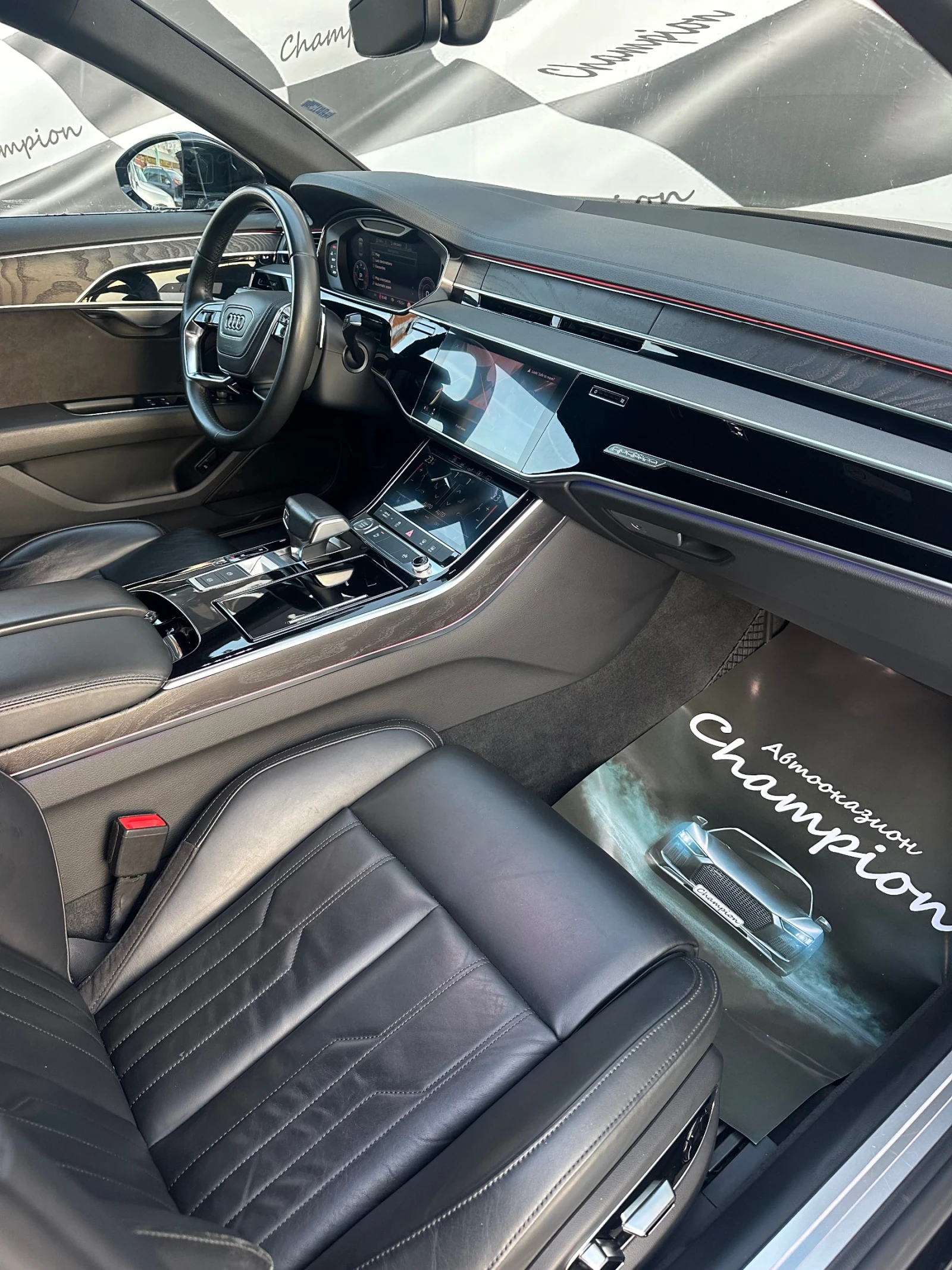 Audi A8   5.0TDI Long | Mobile.bg   12