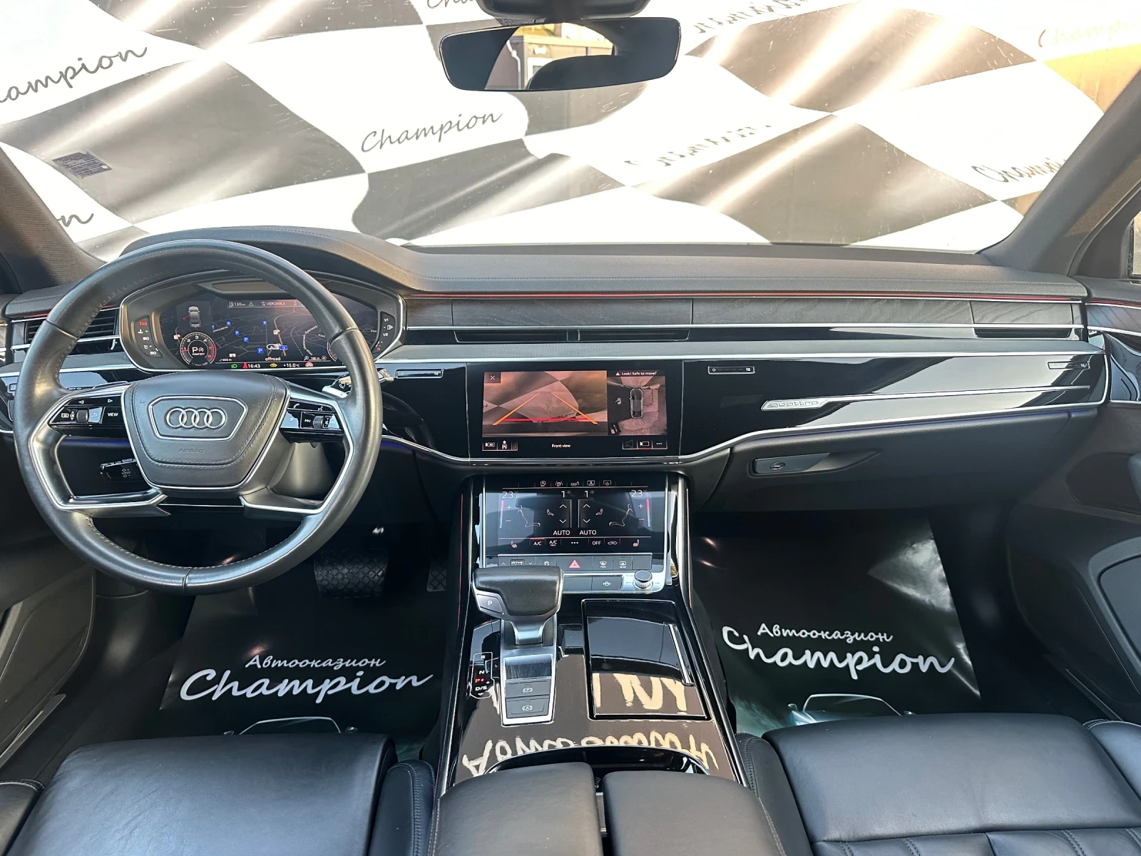 Audi A8   5.0TDI Long | Mobile.bg   16