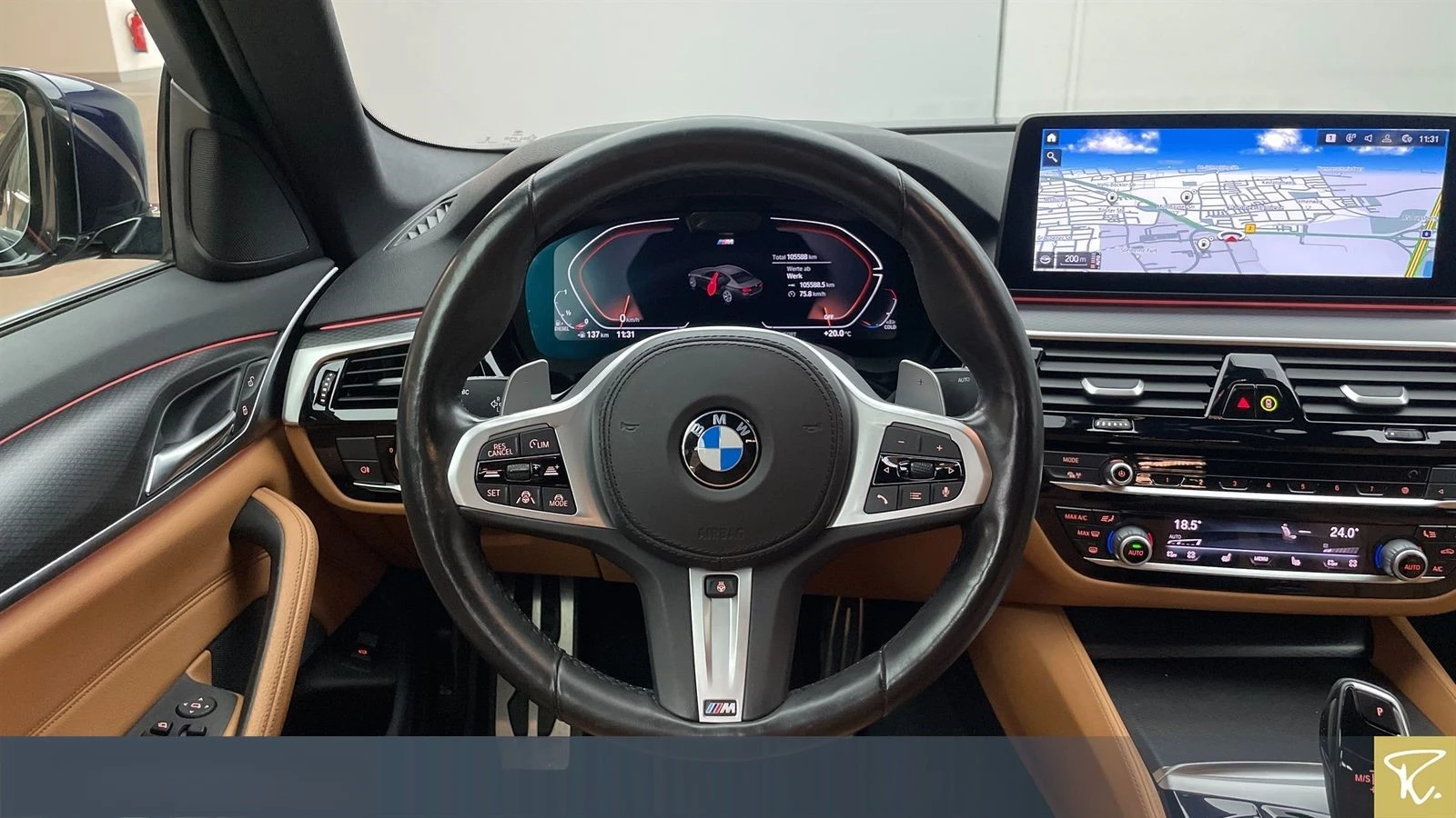 BMW 540 d xDrive M-Sport - изображение 7