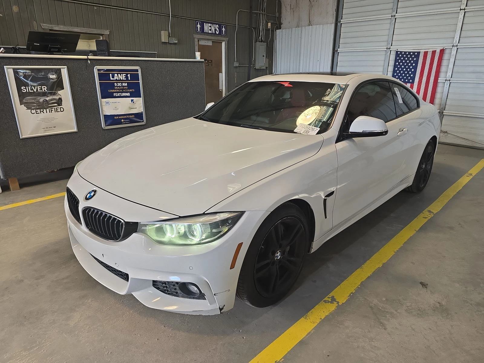 BMW 430 M packet* Sport line - [1] 