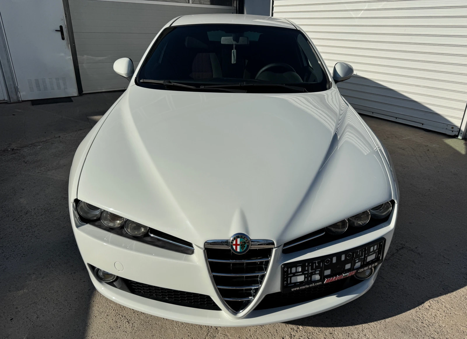 Alfa Romeo 159 sportwagon 1750 TBI - изображение 2