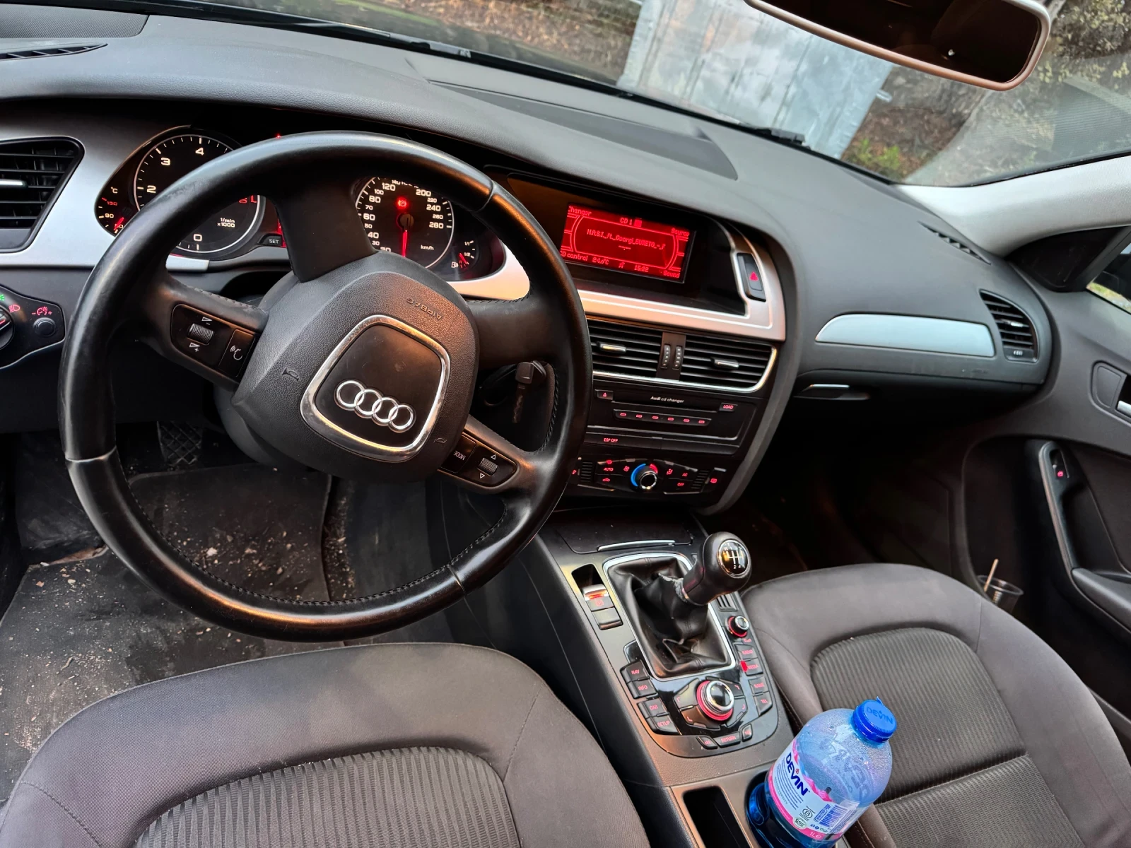 Audi A4 2.0 TDI - изображение 2