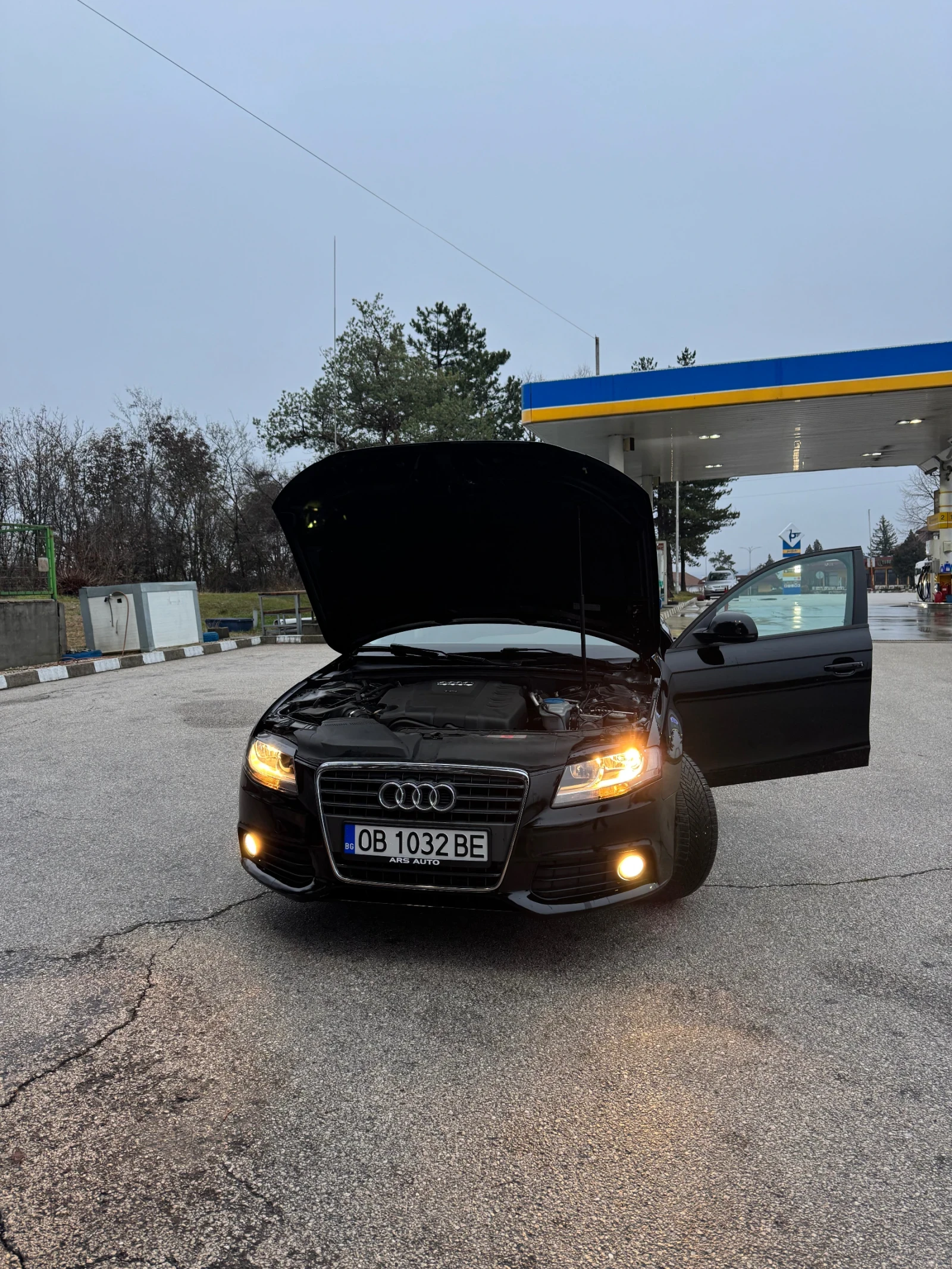 Audi A4 2.0 TDI - изображение 6