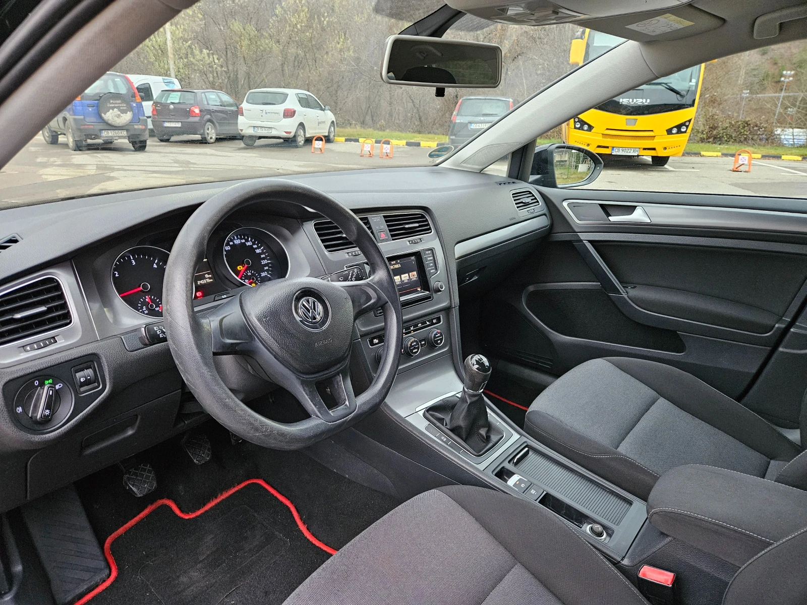 VW Golf 1.6 Tdi Navig/Klimatronik - изображение 10