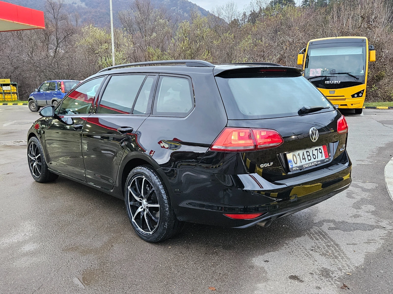 VW Golf 1.6 Tdi Navig/Klimatronik - изображение 4