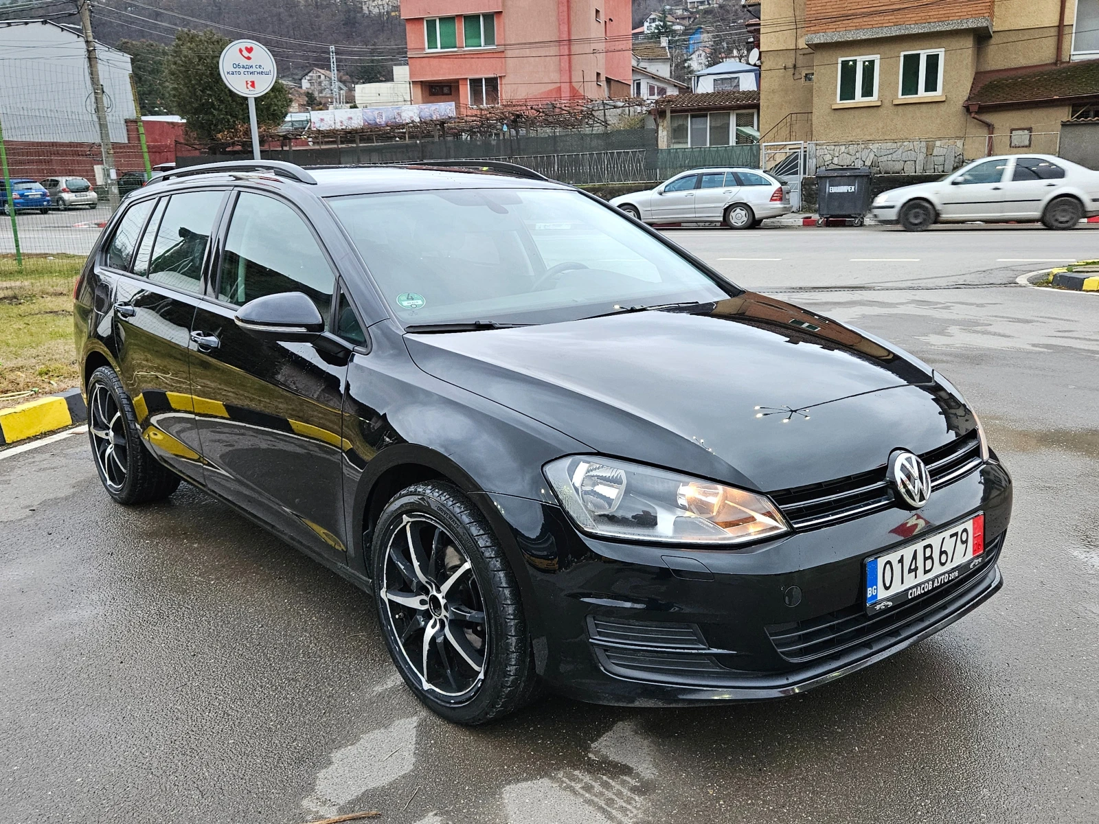 VW Golf 1.6 Tdi Navig/Klimatronik - изображение 8