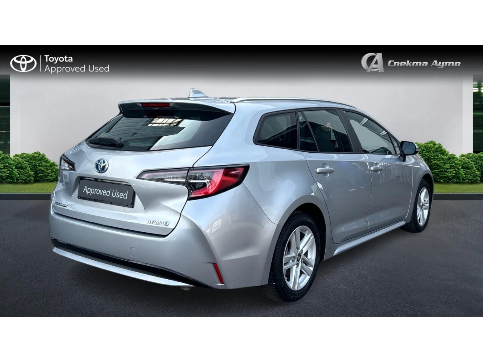 Toyota Corolla 10 години ГАРАНЦИЯ!, Месечна вноска от 529 лв. - изображение 6