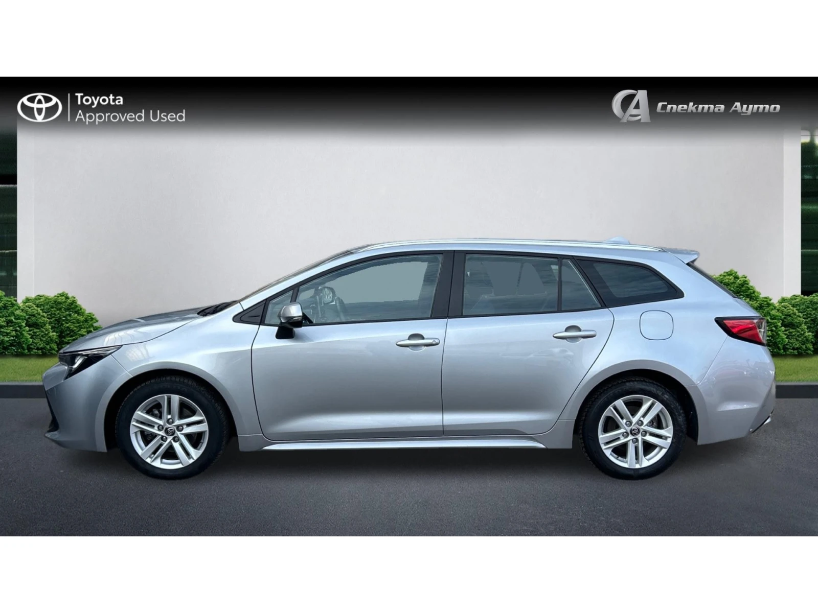 Toyota Corolla 10 години ГАРАНЦИЯ!, Месечна вноска от 529 лв. - изображение 2