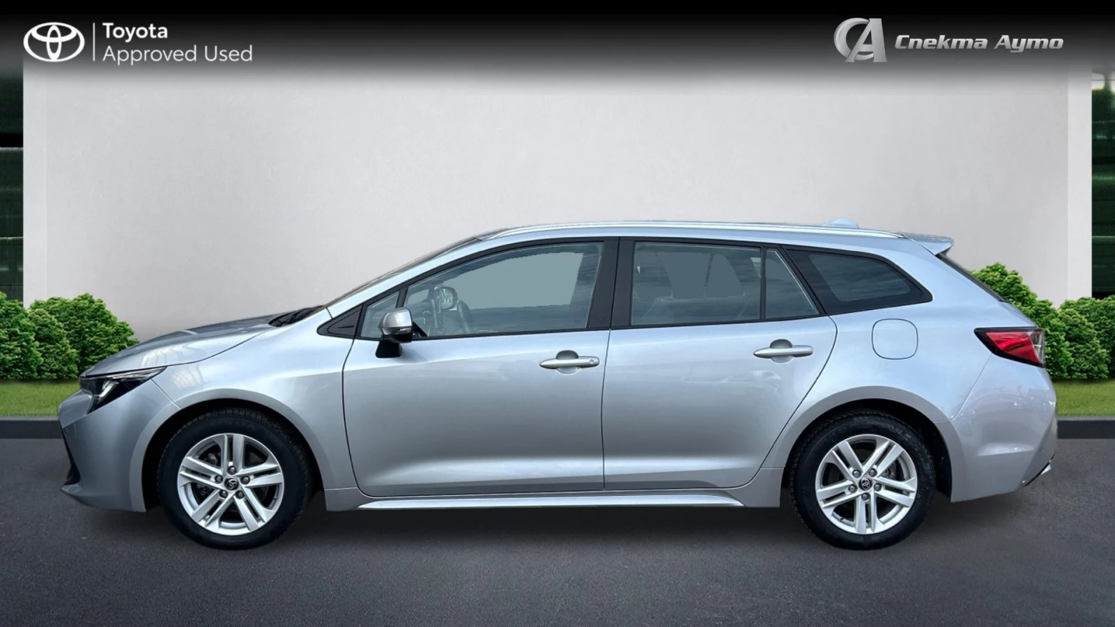 Toyota Corolla 10 години ГАРАНЦИЯ!, Месечна вноска от 529 лв. - изображение 2