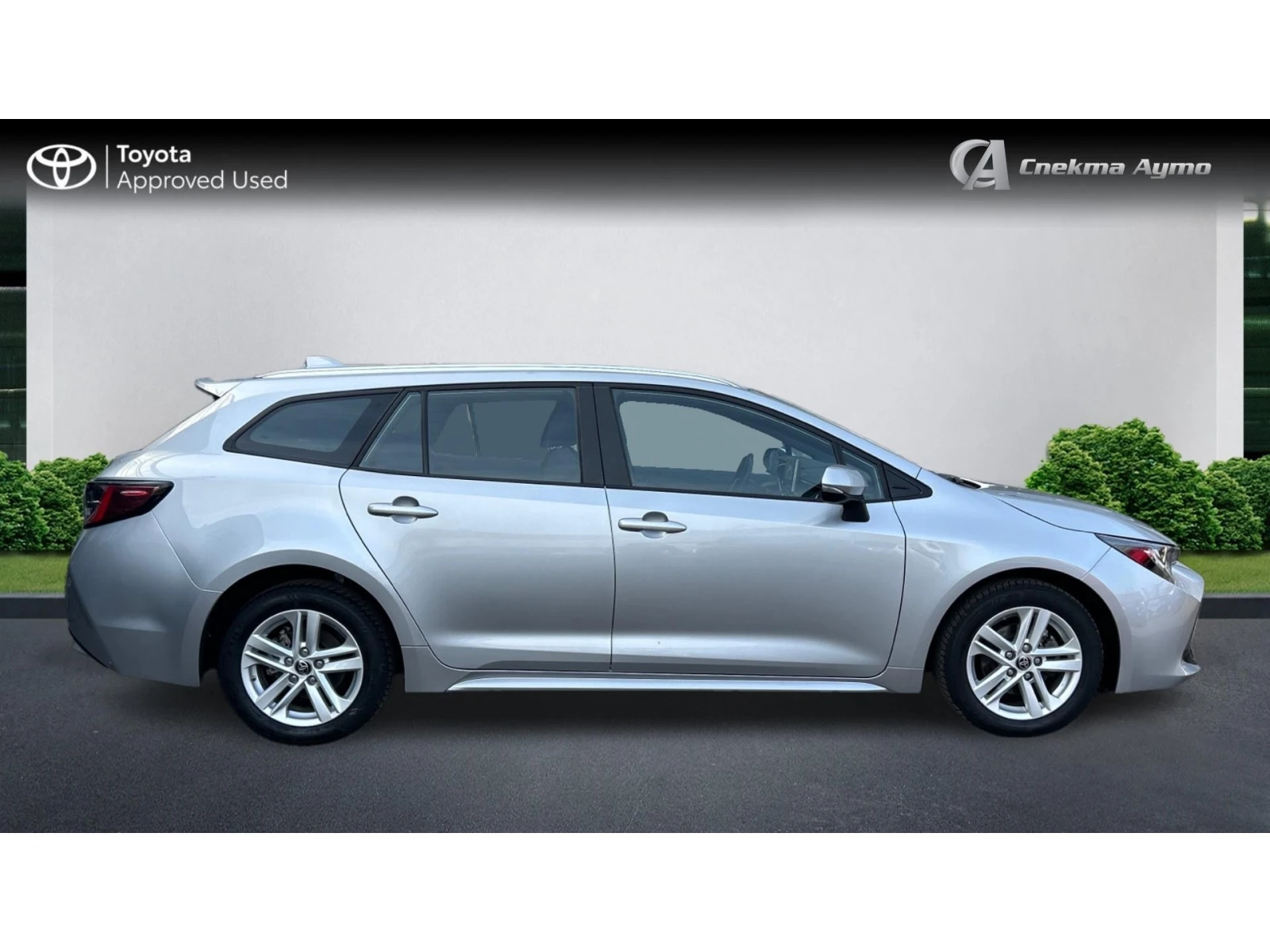 Toyota Corolla 10 години ГАРАНЦИЯ!, Месечна вноска от 529 лв. - изображение 5