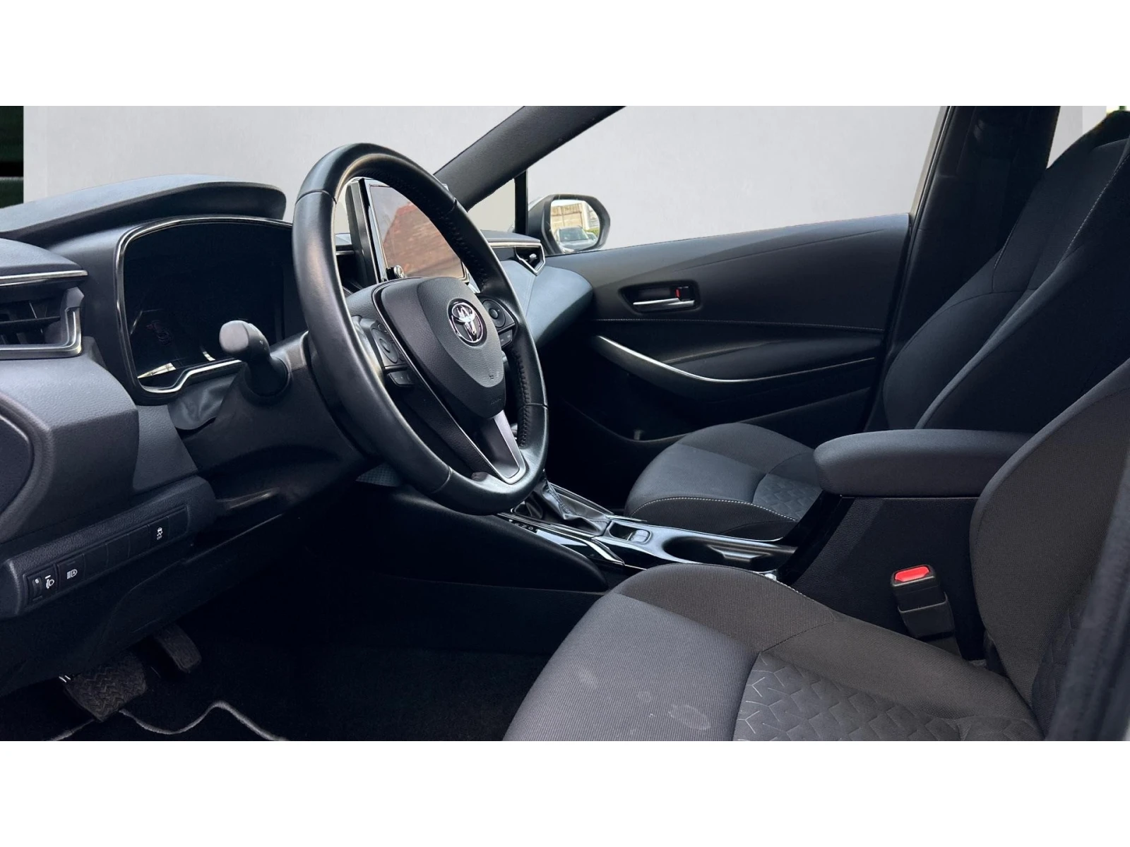Toyota Corolla 10 години ГАРАНЦИЯ!, Месечна вноска от 529 лв. - изображение 9