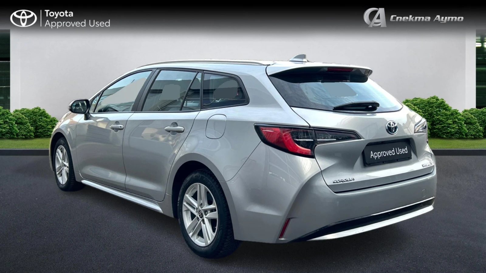 Toyota Corolla 10 години ГАРАНЦИЯ!, Месечна вноска от 529 лв. - изображение 4