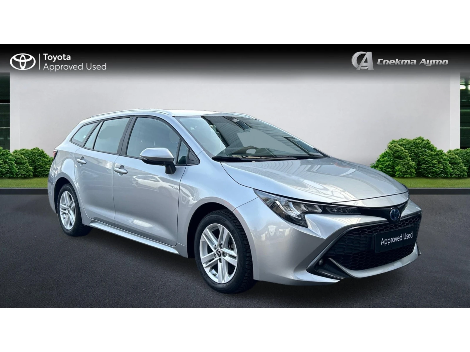 Toyota Corolla 10 години ГАРАНЦИЯ!, Месечна вноска от 529 лв. - изображение 3