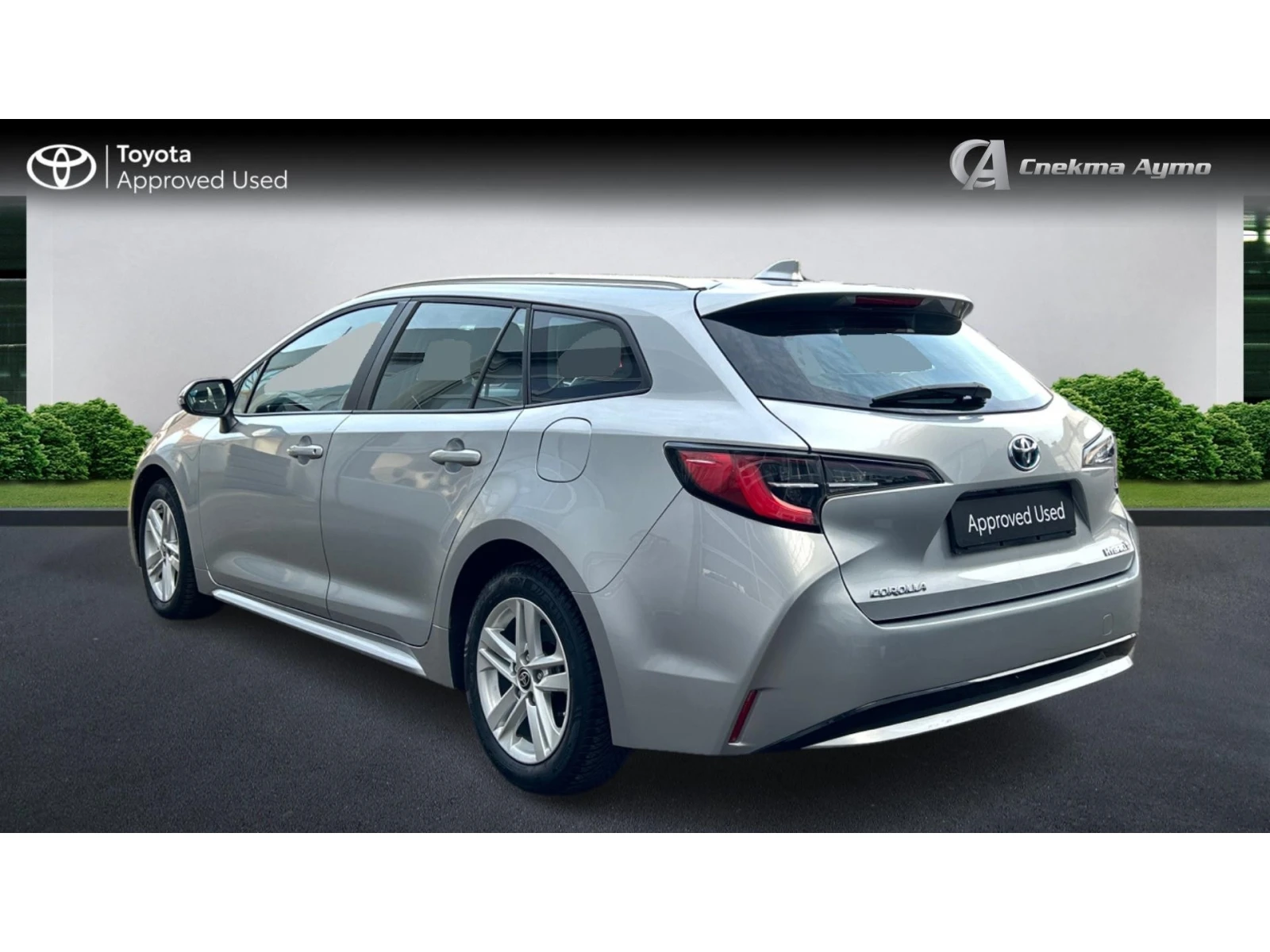 Toyota Corolla 10 години ГАРАНЦИЯ!, Месечна вноска от 529 лв. - изображение 4