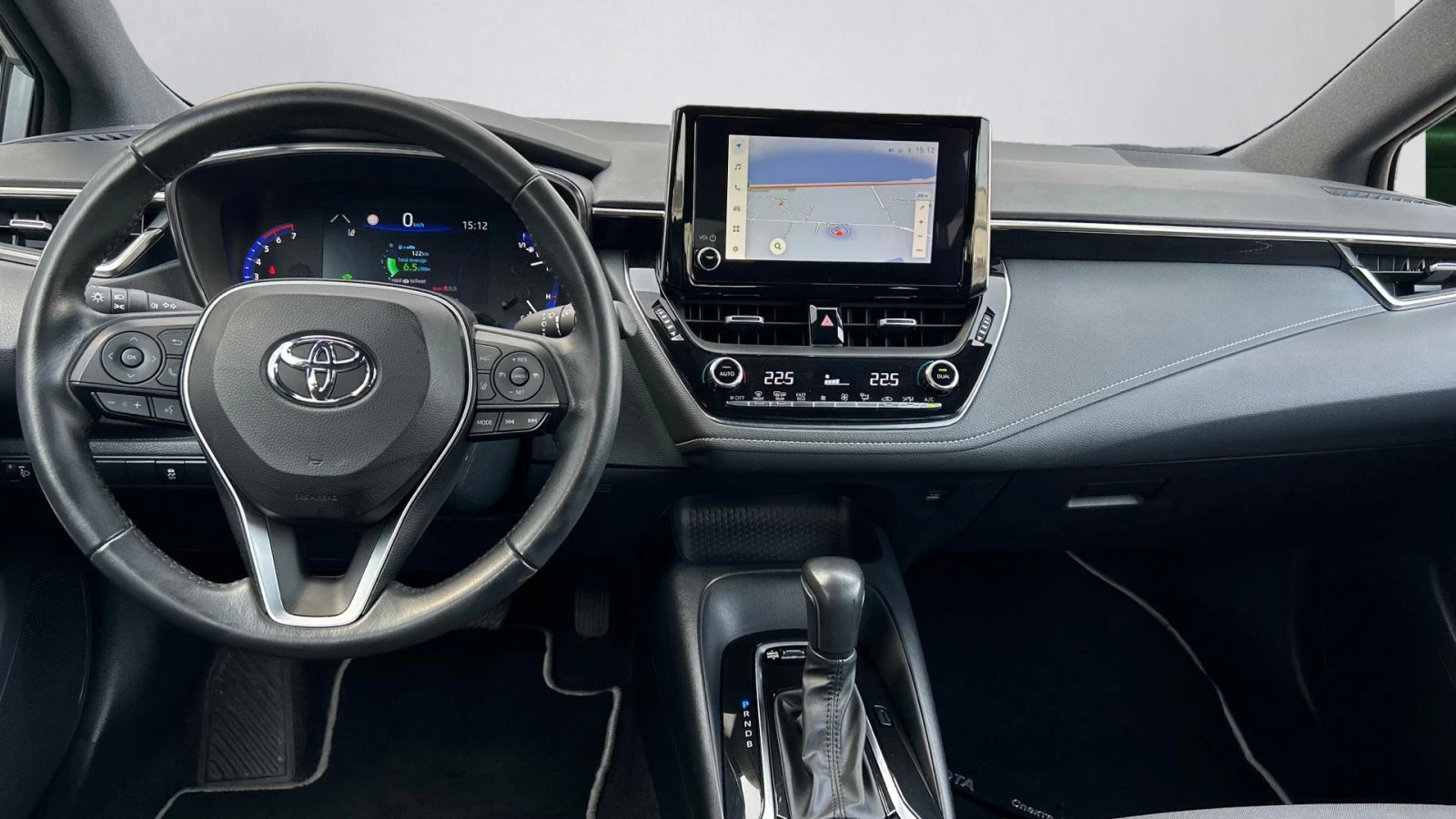 Toyota Corolla 10 години ГАРАНЦИЯ!, Месечна вноска от 529 лв. - изображение 10