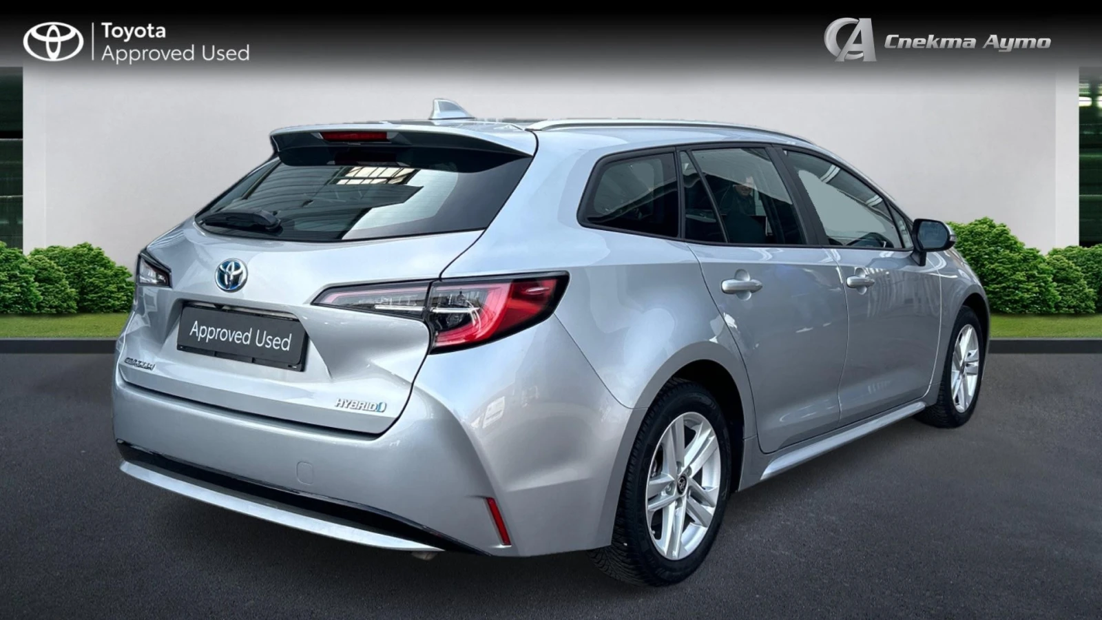Toyota Corolla 10 години ГАРАНЦИЯ!, Месечна вноска от 529 лв. - изображение 6
