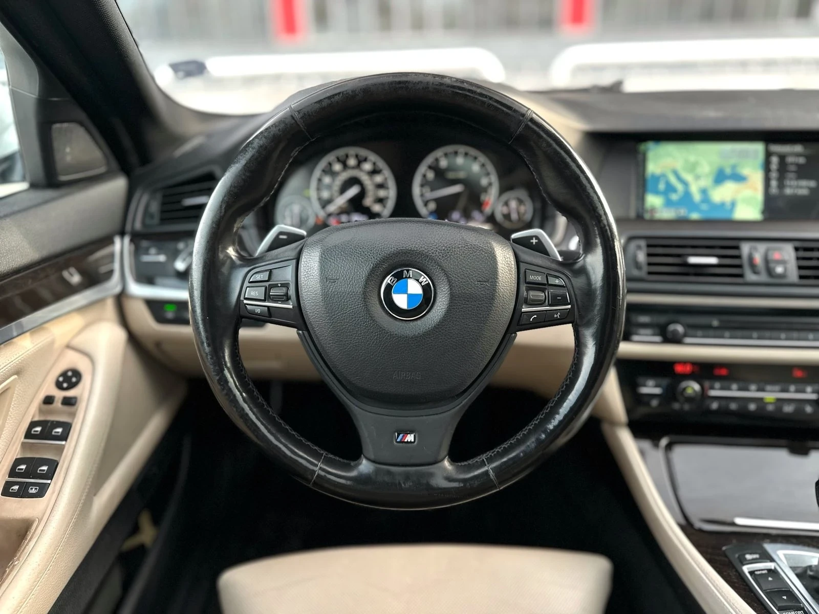 BMW 535 | Mobile.bg   13