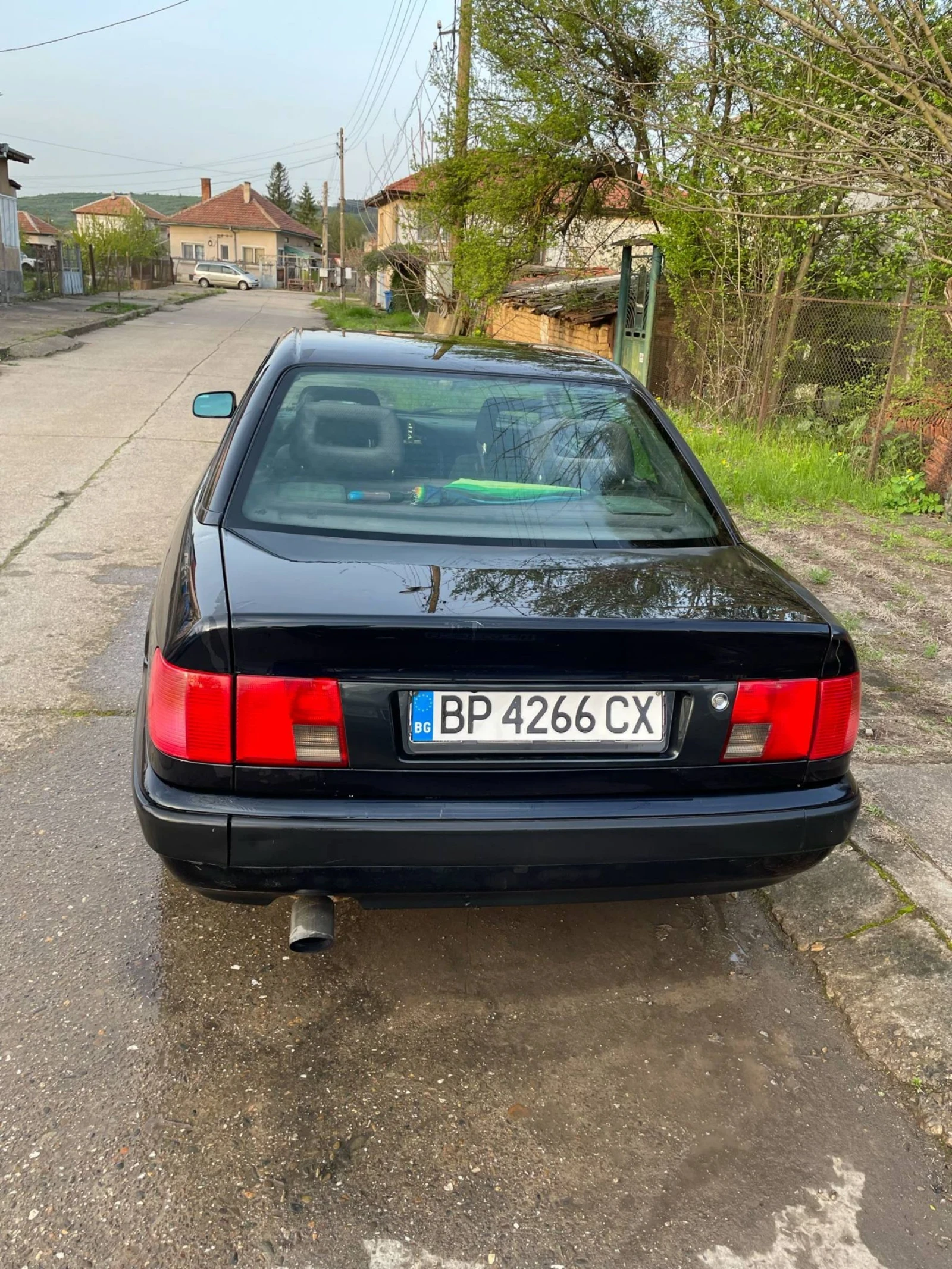 Audi 100 Седан - изображение 6