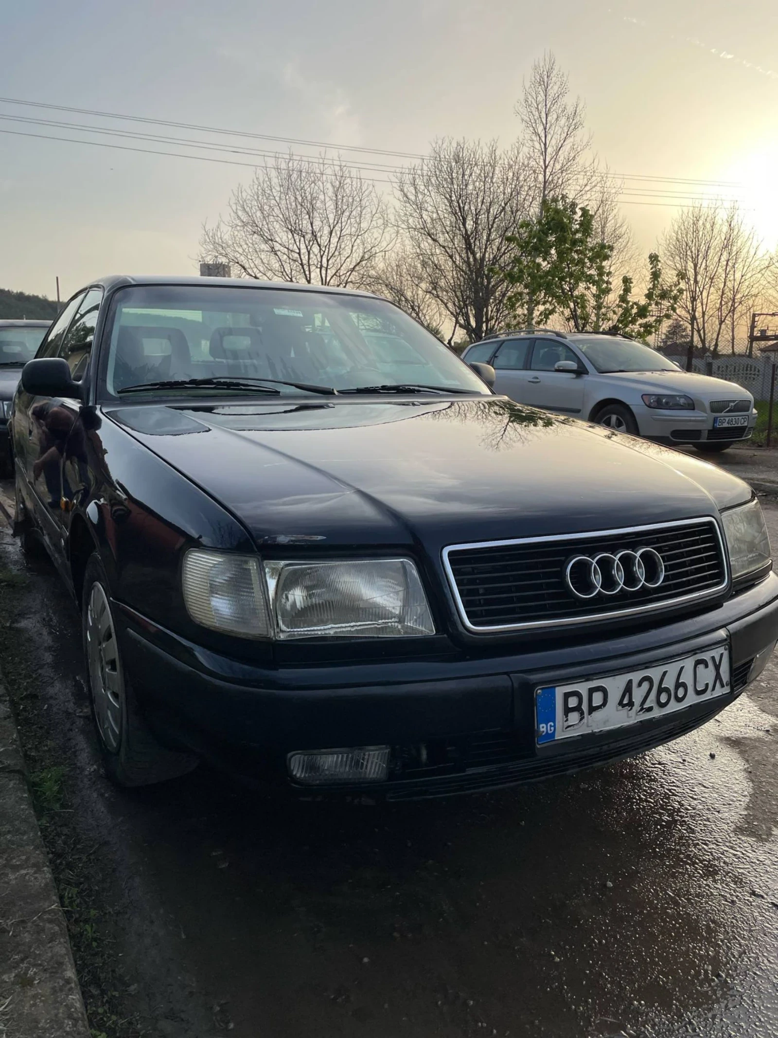 Audi 100 Седан - изображение 4