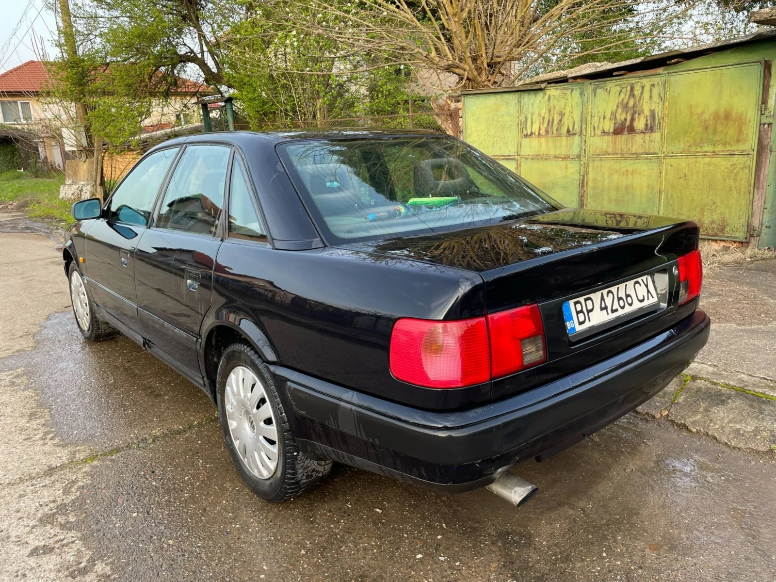 Audi 100 Седан - изображение 7