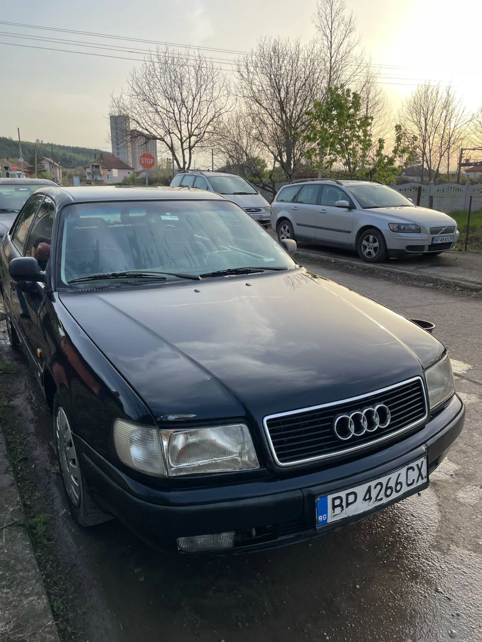 Audi 100 Седан - изображение 3