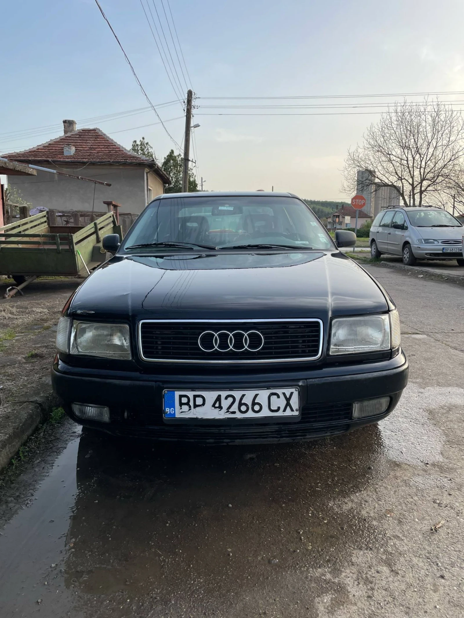 Audi 100 Седан - изображение 2