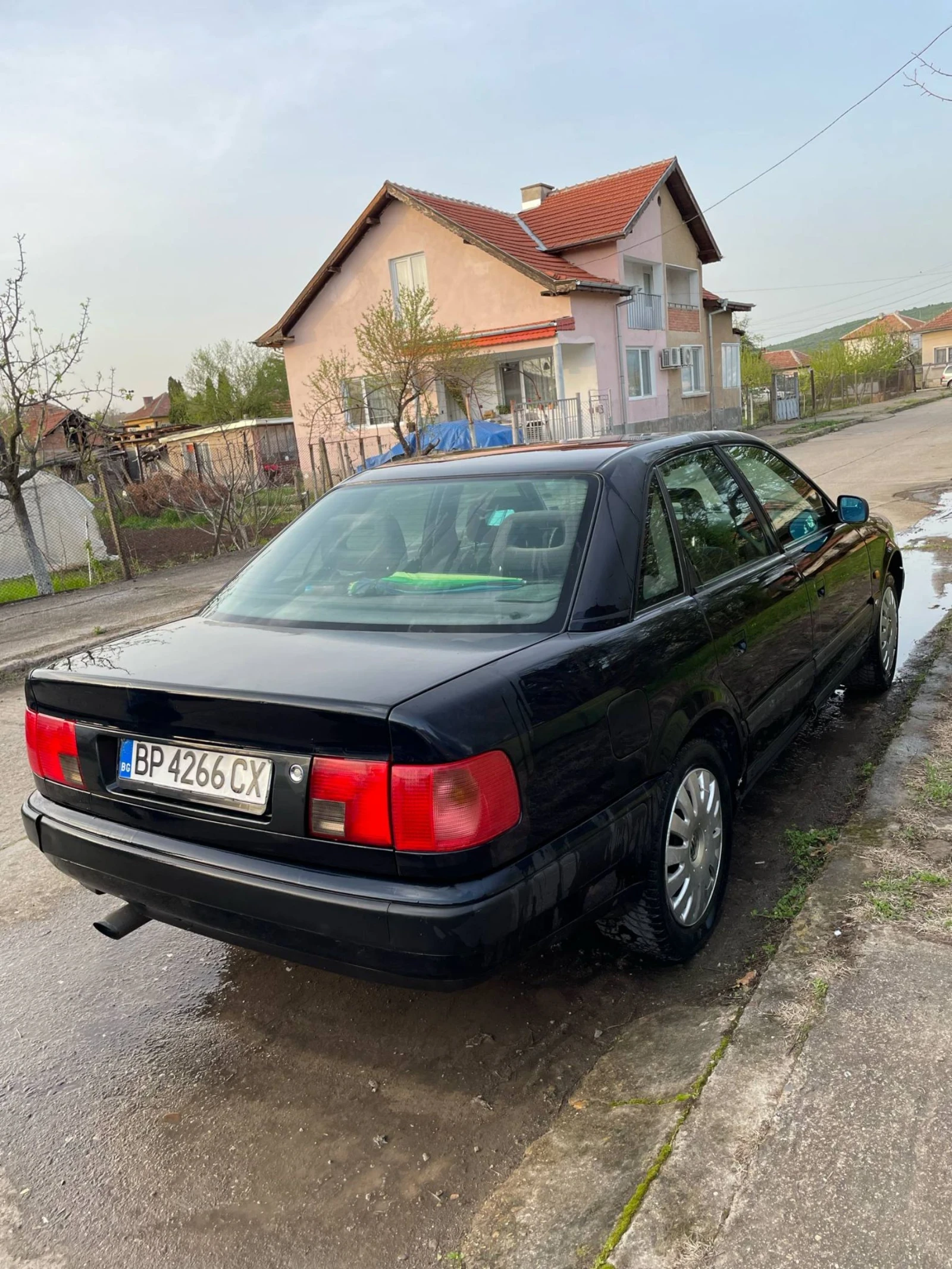 Audi 100 Седан - изображение 8