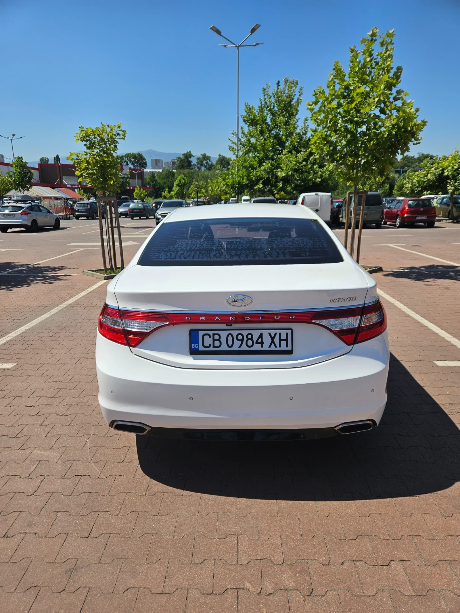 Hyundai Grandeur LPG 3.0 - изображение 7