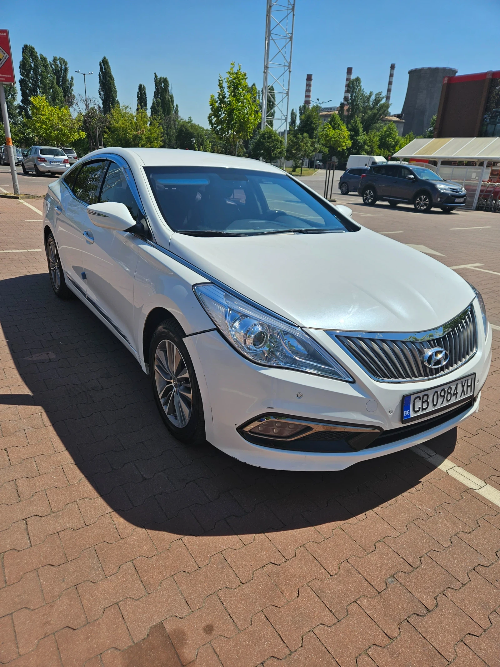 Hyundai Grandeur LPG 3.0 - изображение 4