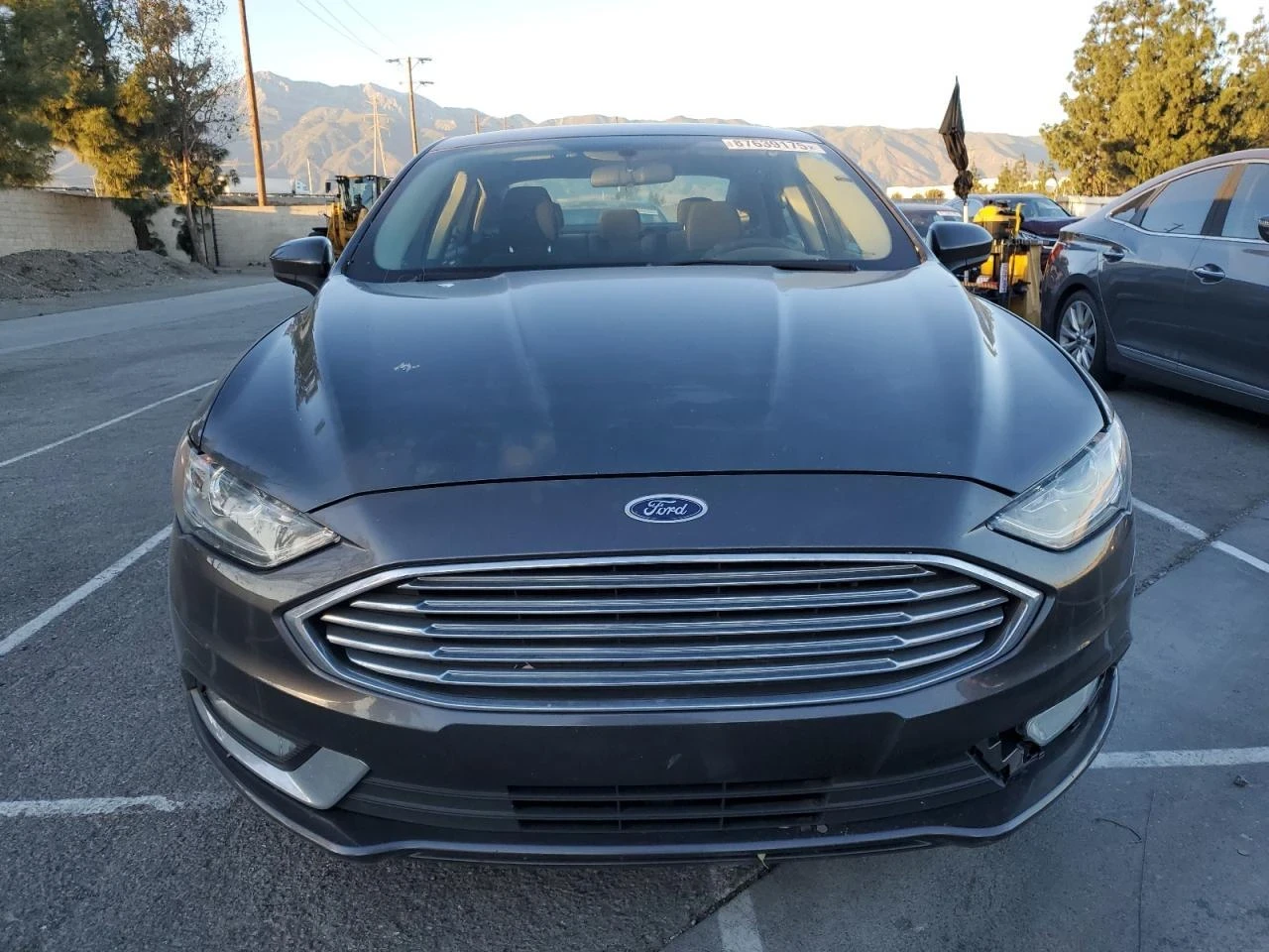 Ford Fusion S - изображение 3