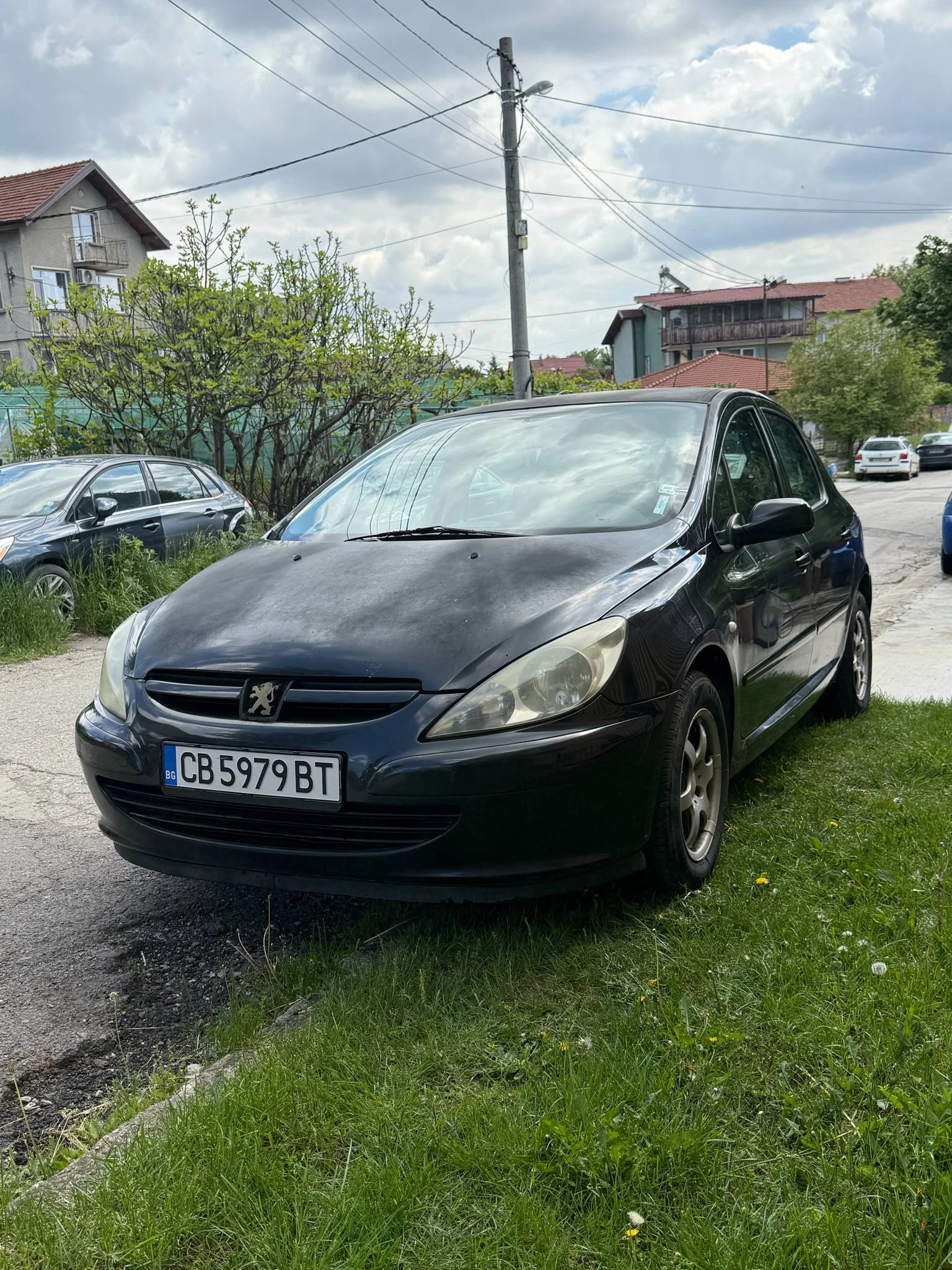 Peugeot 307 2.0 HDI 90hp - изображение 2