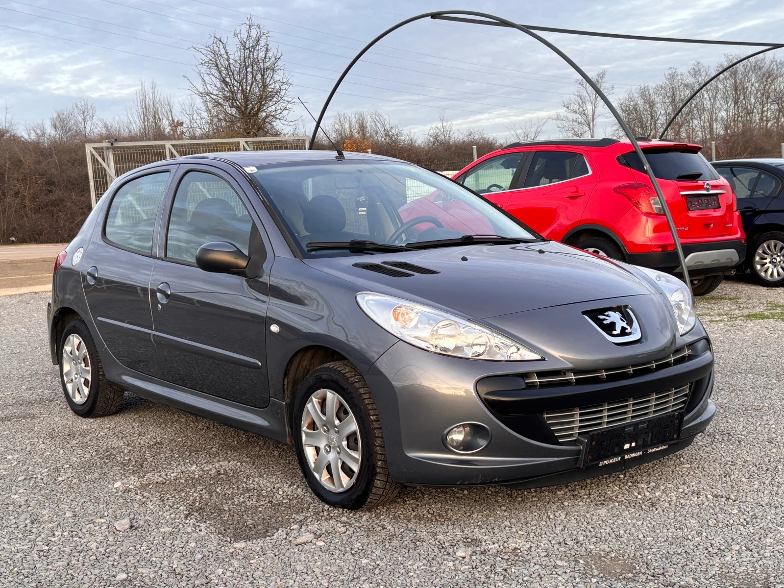 Peugeot 206 Plus 1.1i | Mobile.bg � ����������� 8