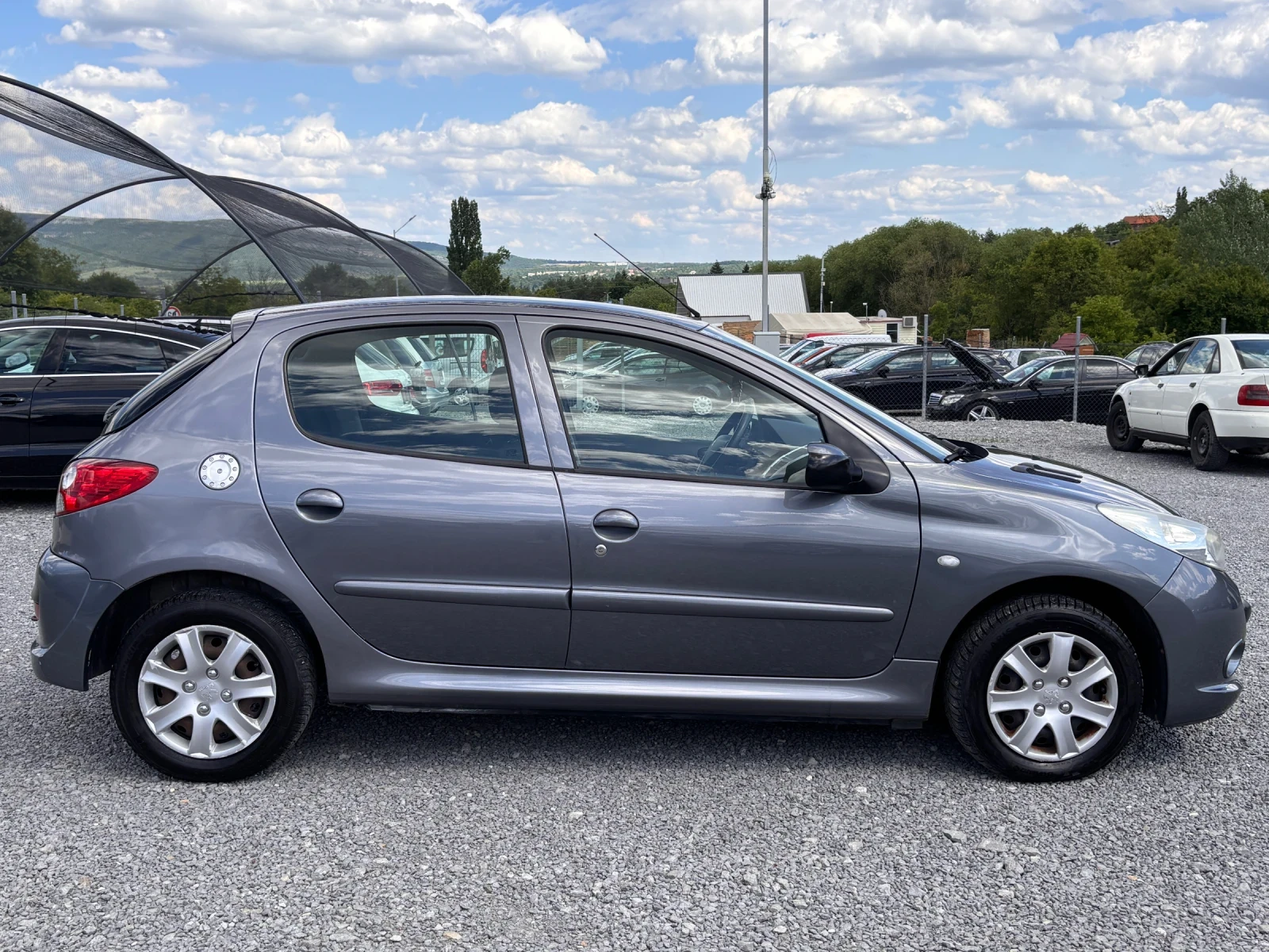 Peugeot 206 Plus 1.1i - изображение 6
