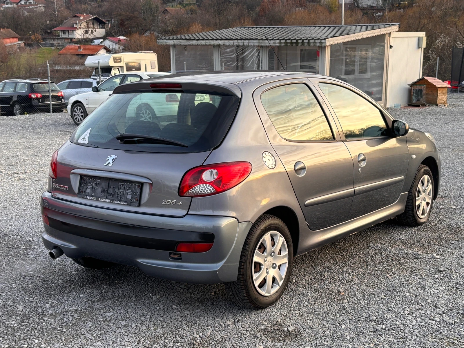 Peugeot 206 Plus 1.1i | Mobile.bg � ����������� 6
