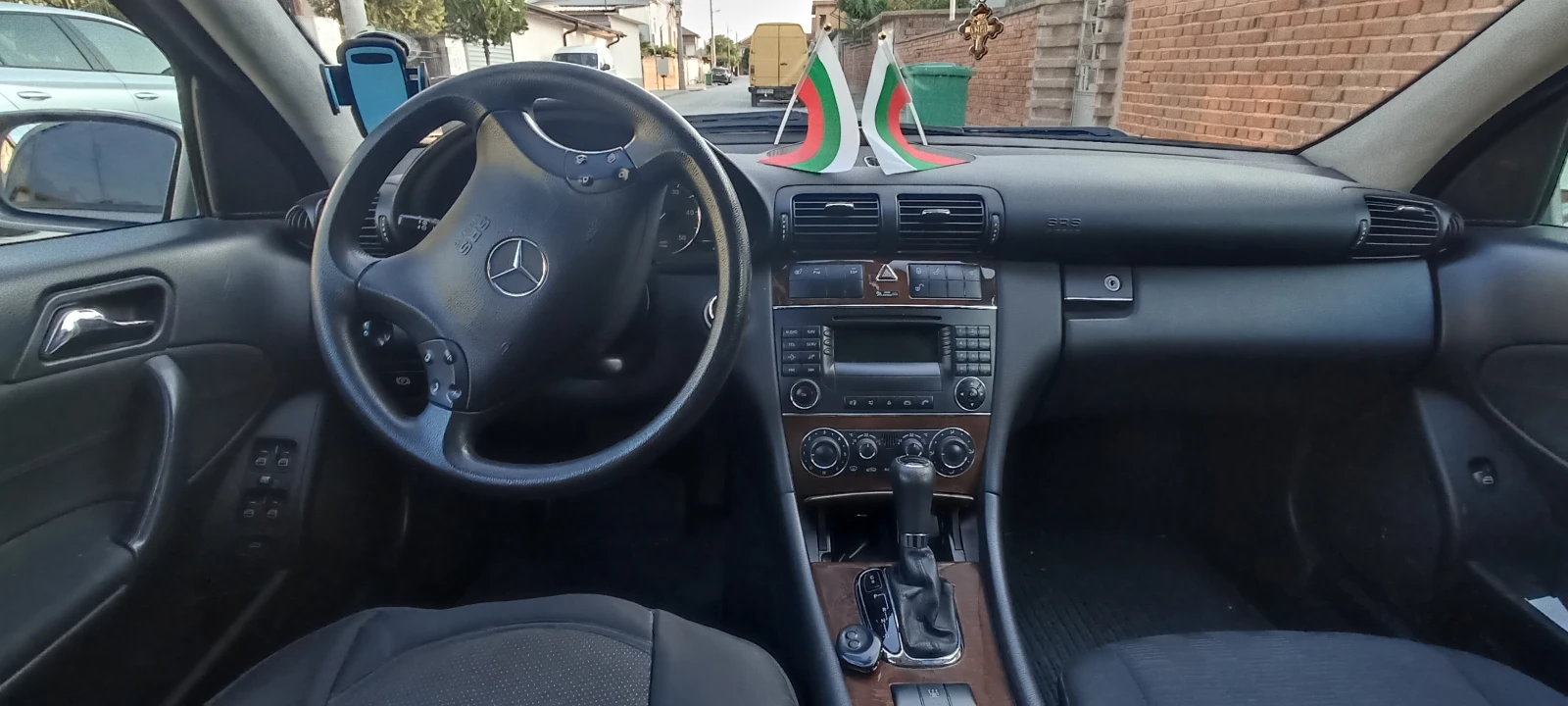 Mercedes-Benz C 220  - изображение 9