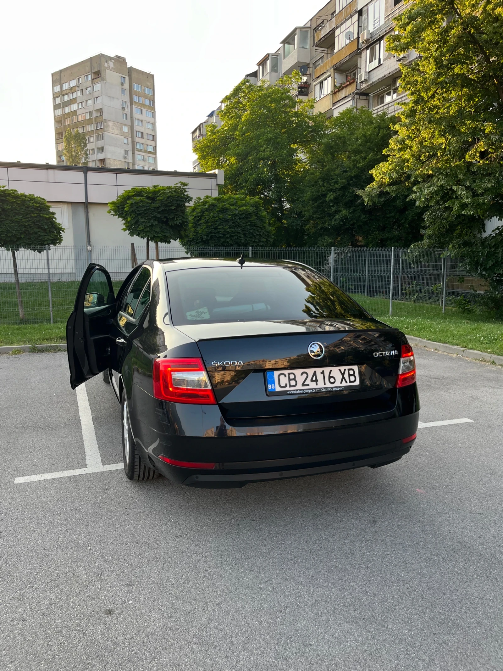 Skoda Octavia 1.6 7DSG - изображение 3