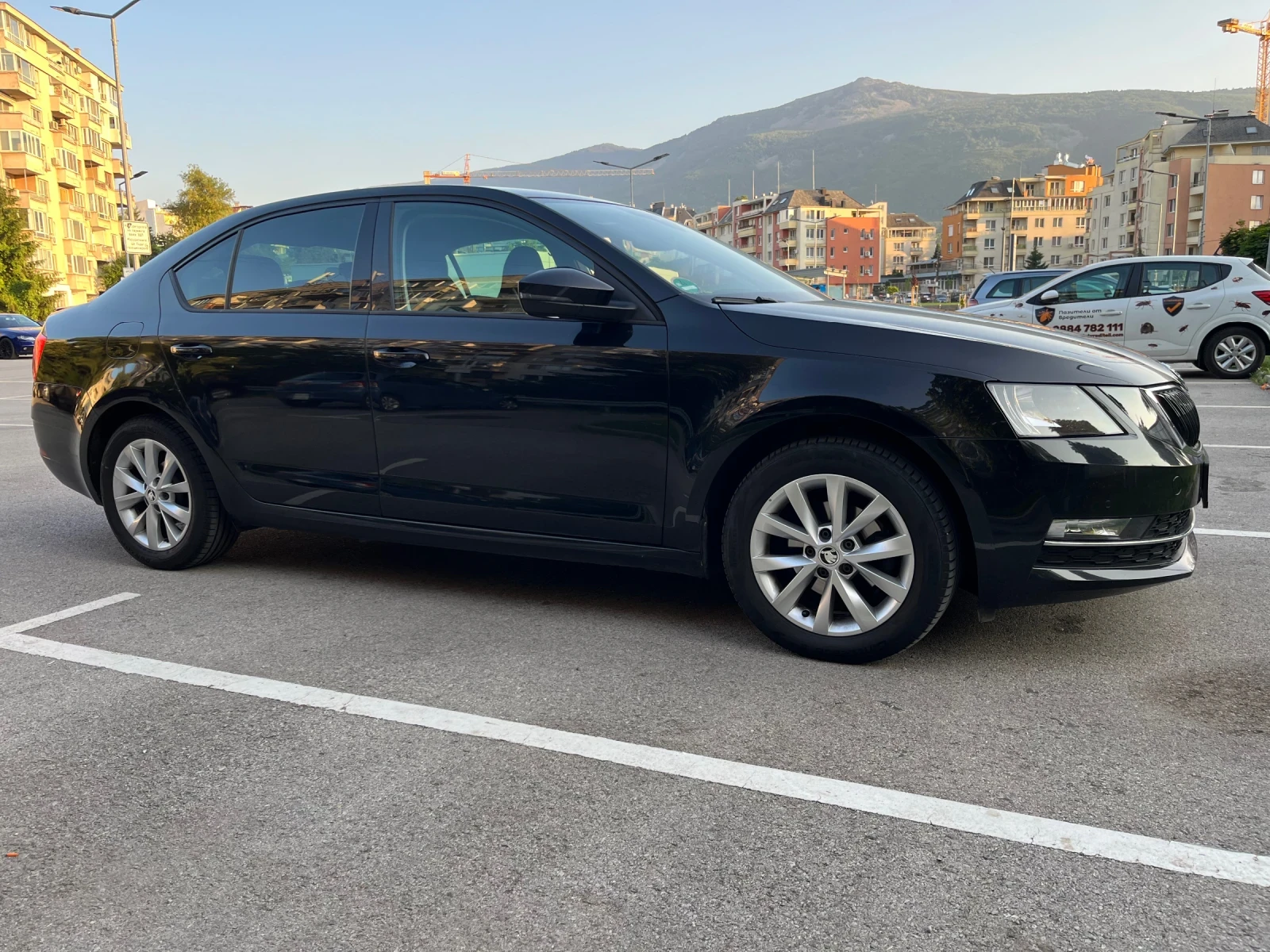 Skoda Octavia 1.6 7DSG - изображение 2