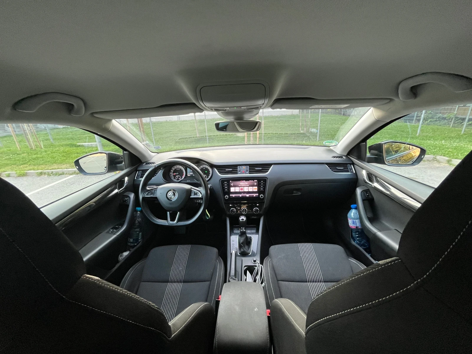 Skoda Octavia 1.6 7DSG - изображение 5