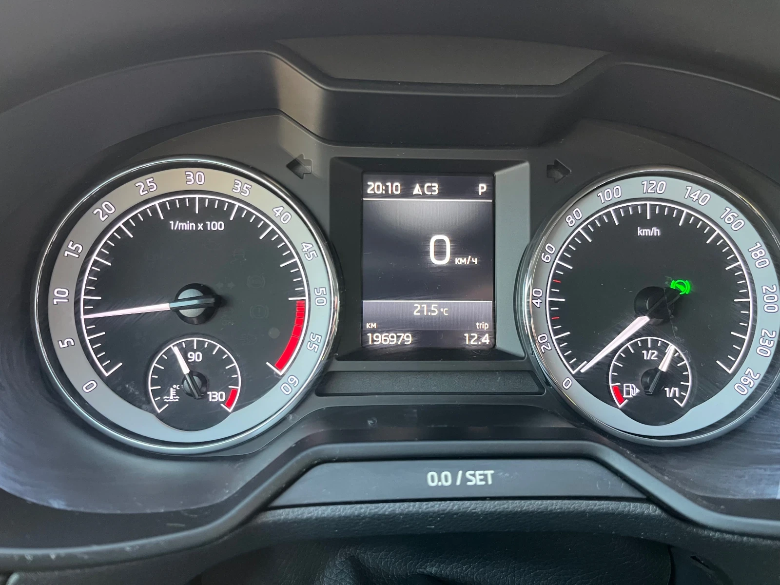 Skoda Octavia 1.6 7DSG | Mobile.bg   12