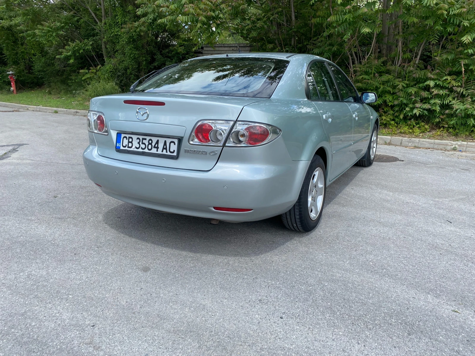 Mazda 6  - изображение 3