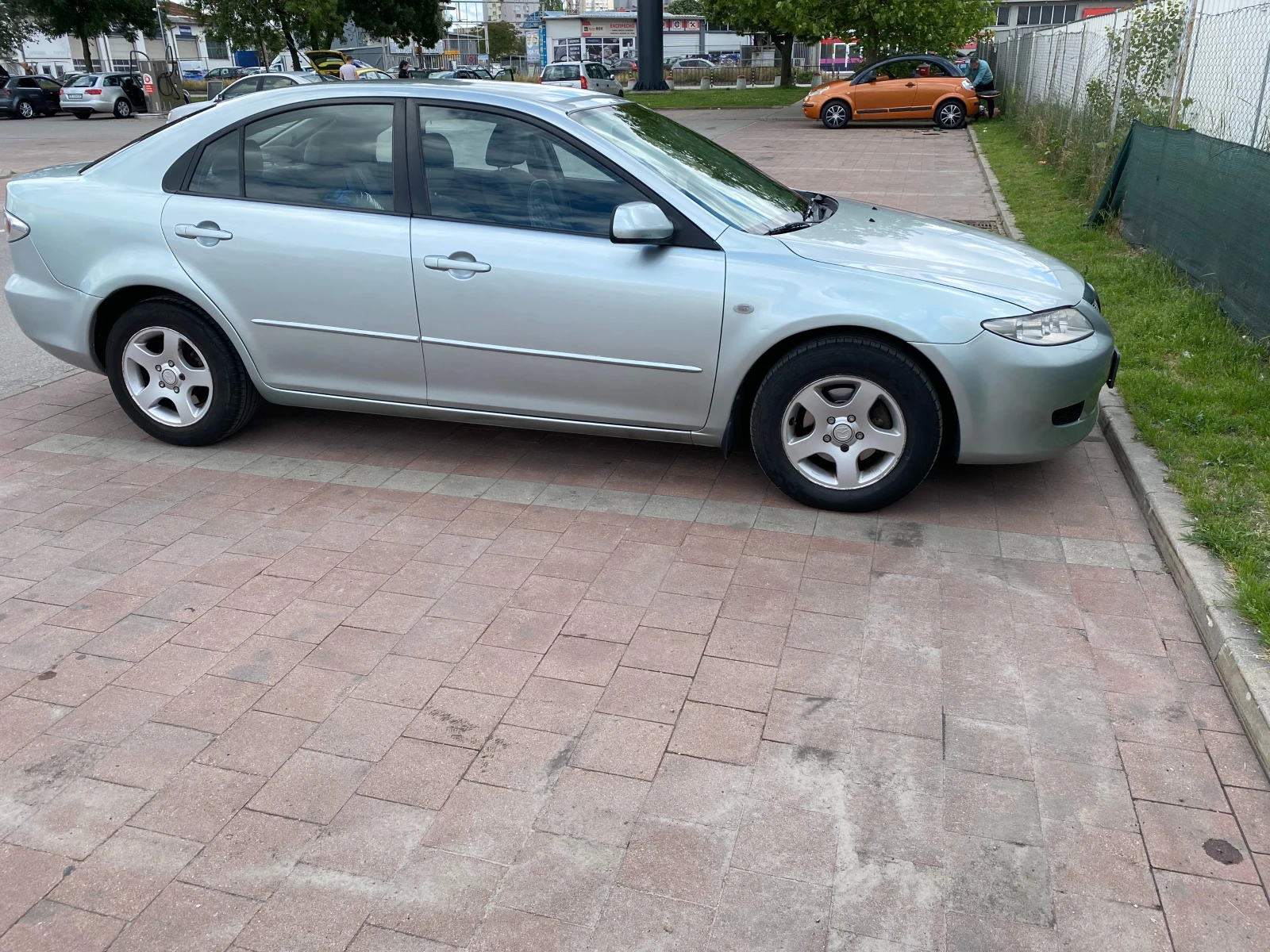 Mazda 6  - изображение 4