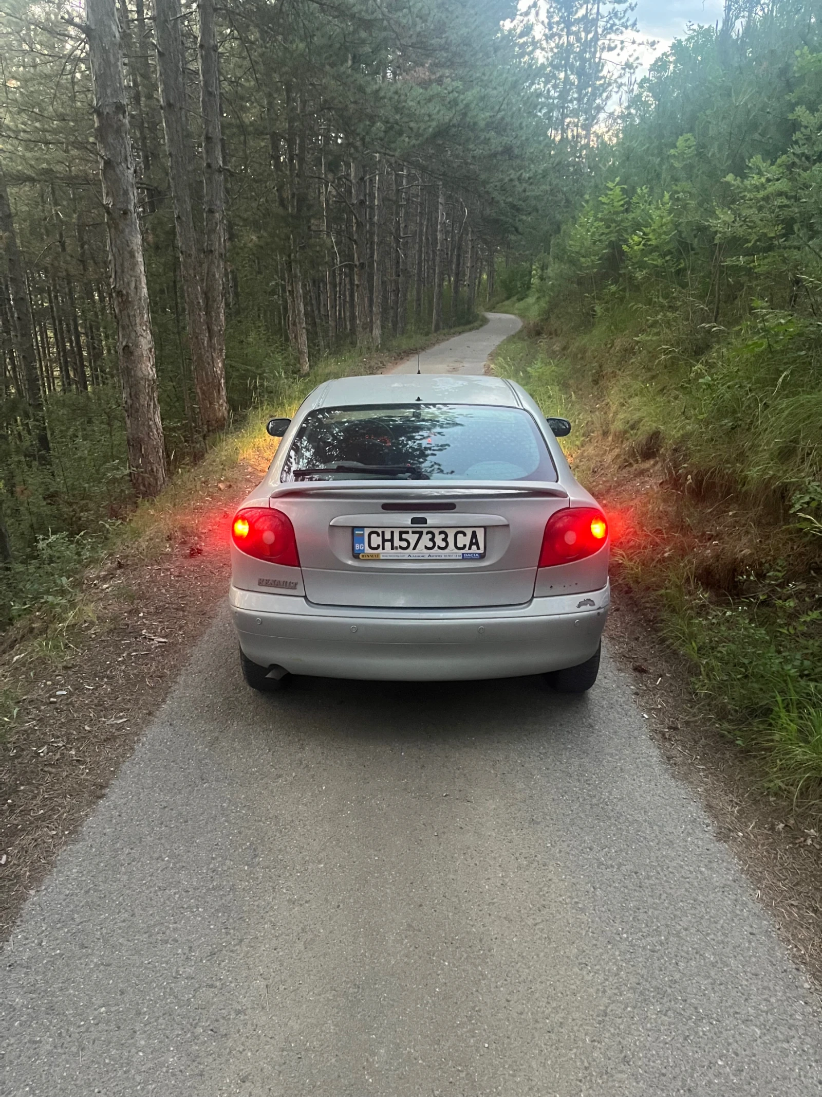 Renault Megane  - изображение 3