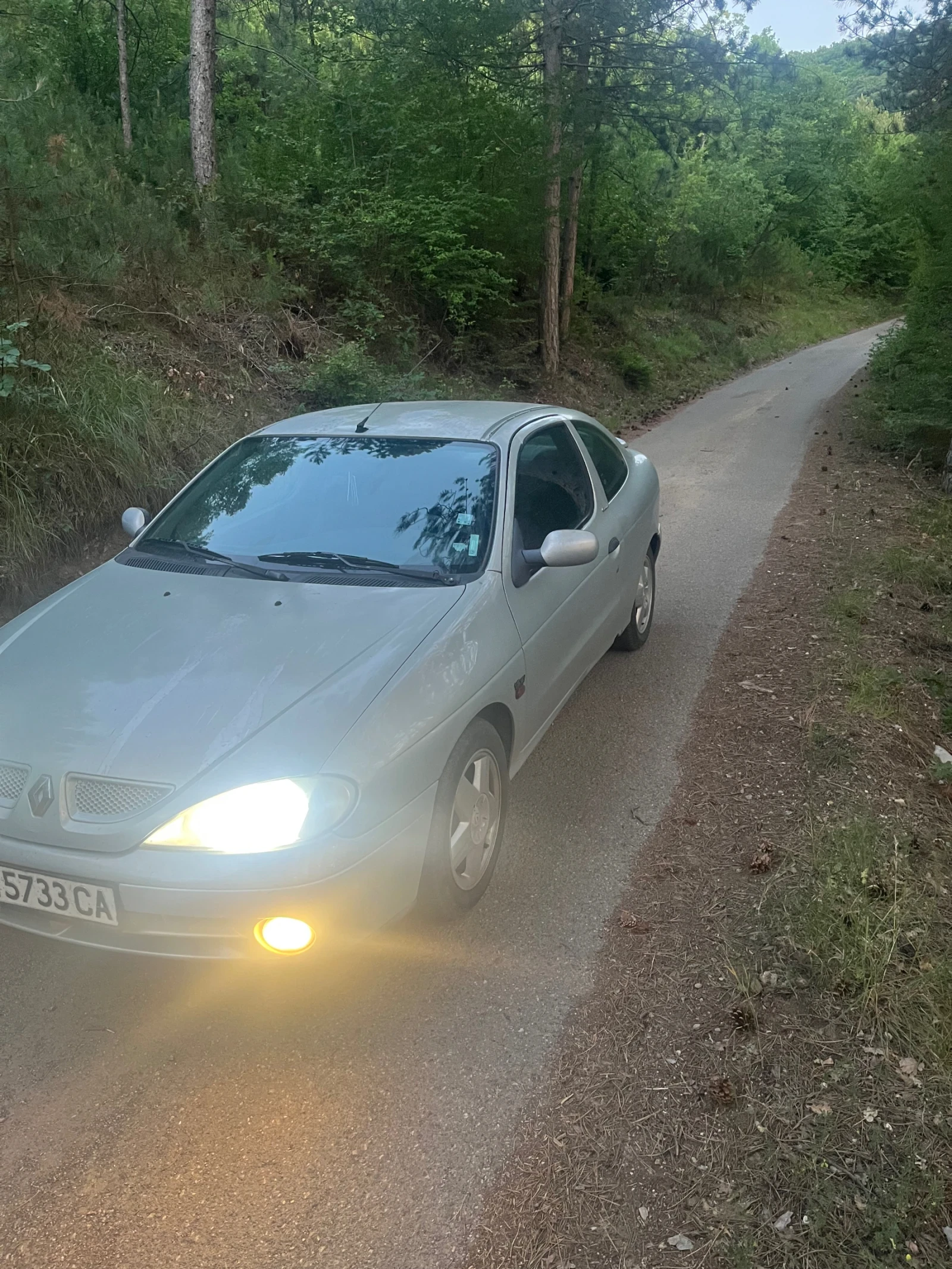Renault Megane  - изображение 4