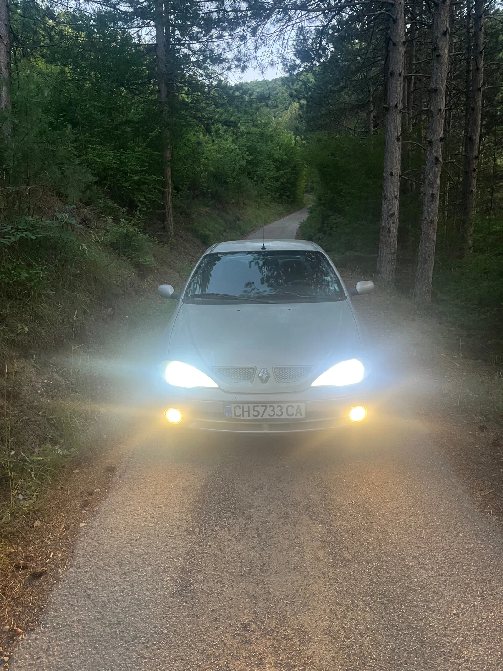 Renault Megane  - изображение 5