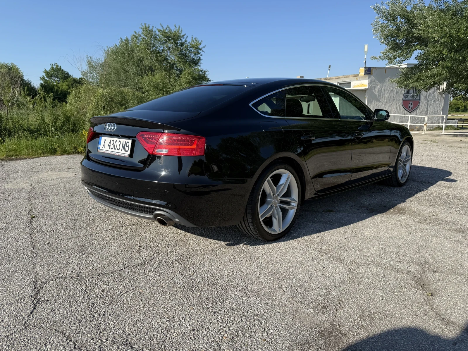 Audi A5 3.0TDI* Sline*  - изображение 8