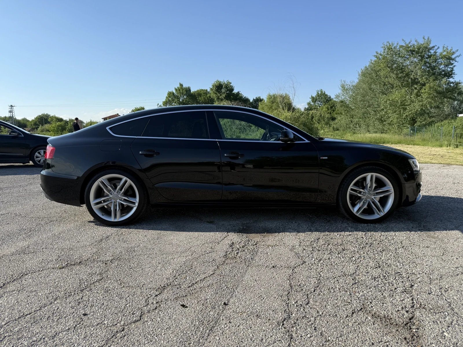 Audi A5 3.0TDI* Sline*  - изображение 9